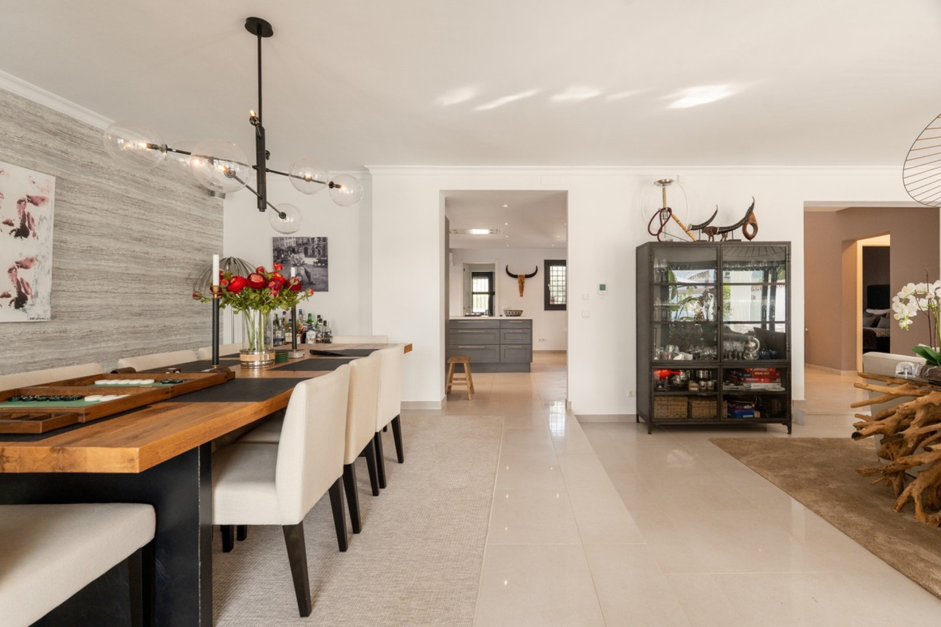 Resale - Villa - Marbella - Nueva Andalucía