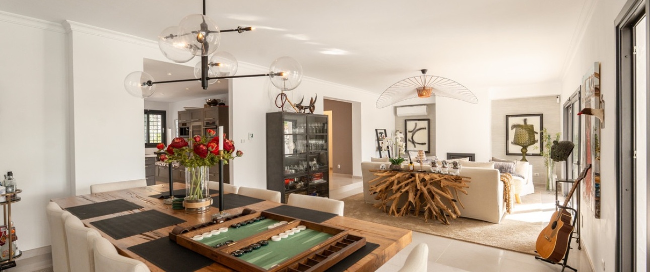 Resale - Villa - Marbella - Nueva Andalucía