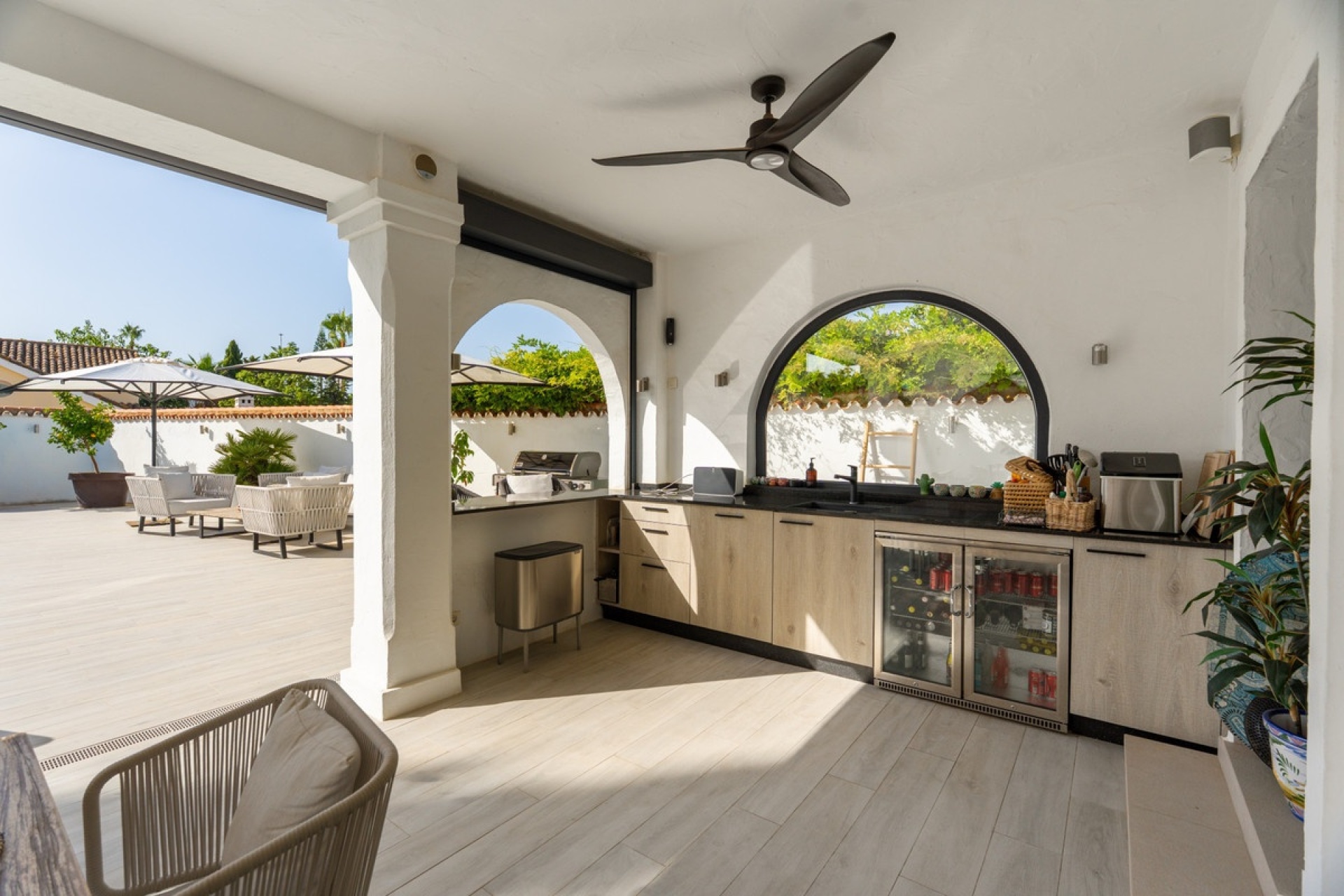 Resale - Villa - Marbella - Nueva Andalucía