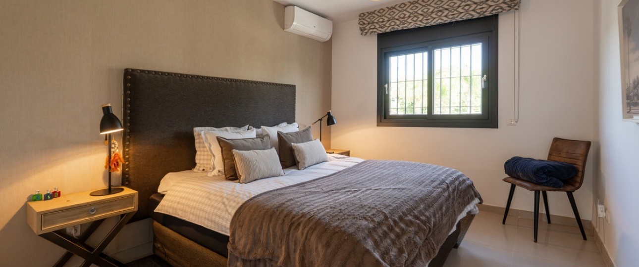 Resale - Villa - Marbella - Nueva Andalucía