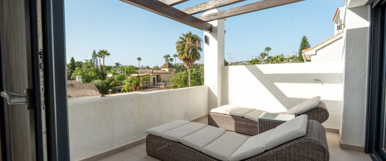 Resale - Villa - Marbella - Nueva Andalucía