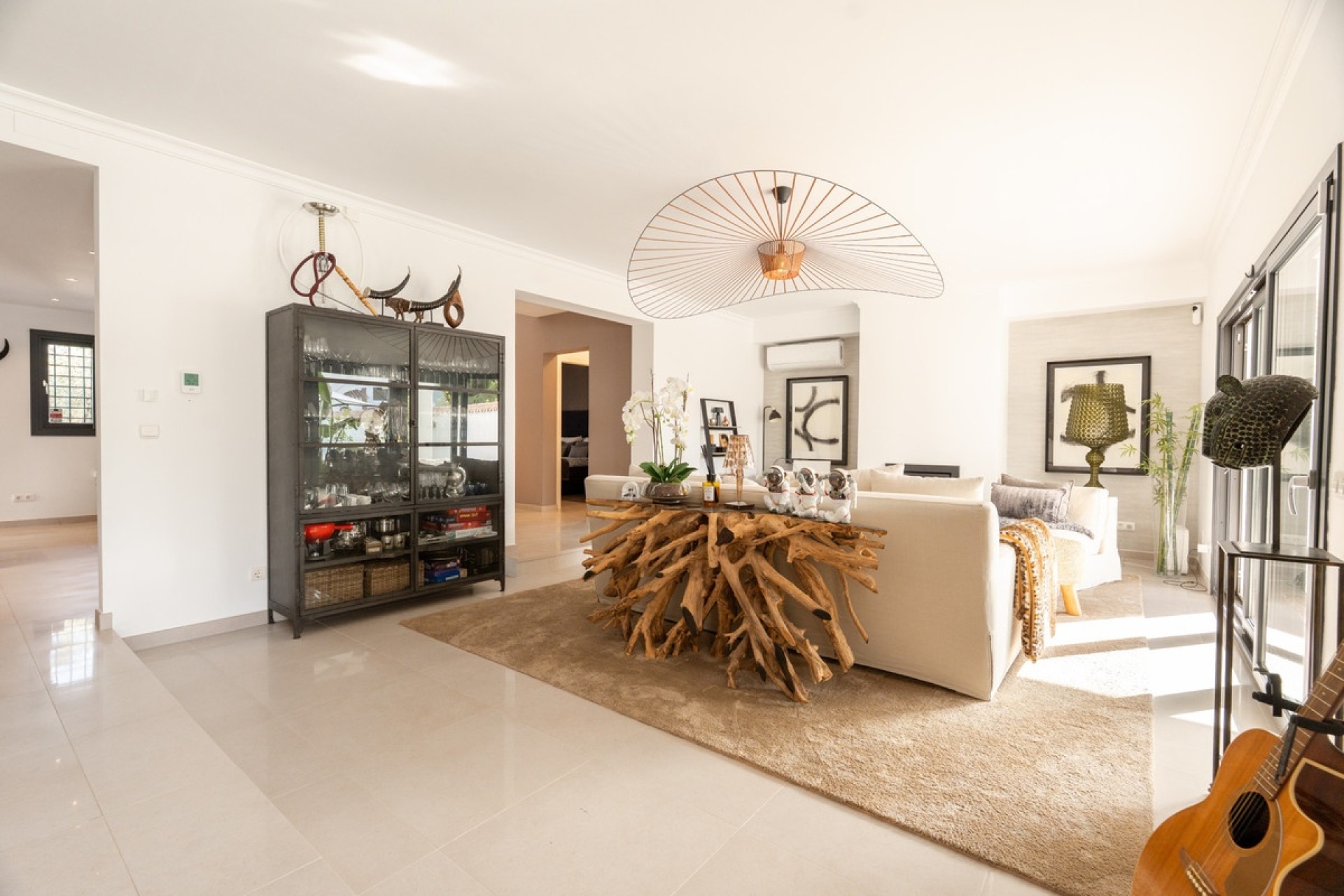 Resale - Villa - Marbella - Nueva Andalucía