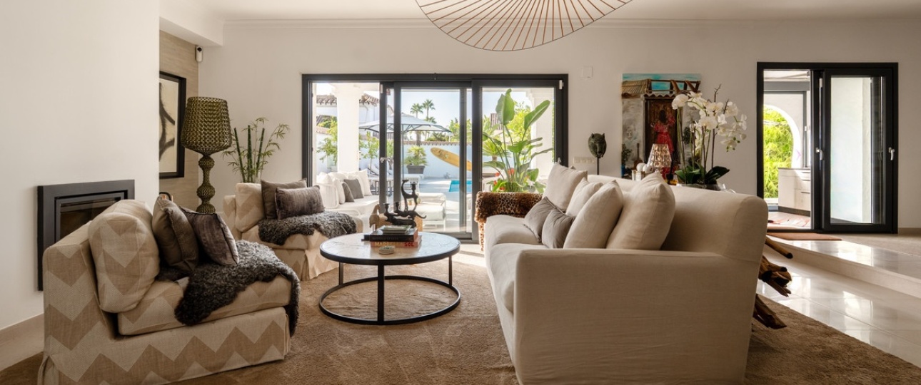 Resale - Villa - Marbella - Nueva Andalucía