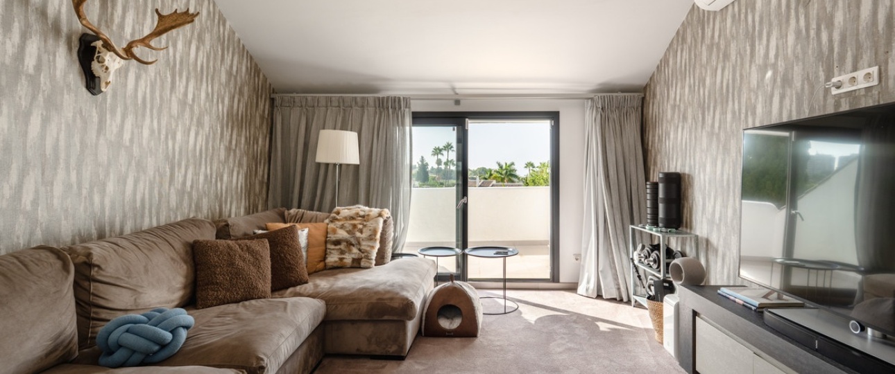 Resale - Villa - Marbella - Nueva Andalucía