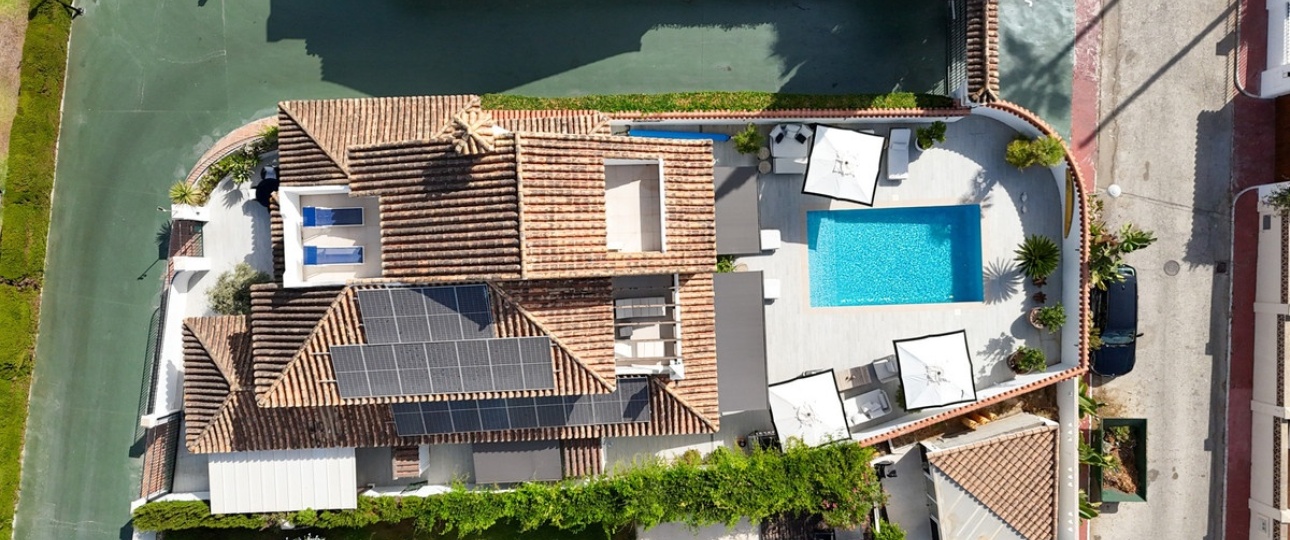 Resale - Villa - Marbella - Nueva Andalucía