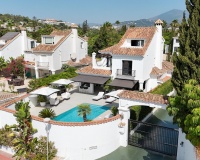 Resale - Villa - Marbella - Nueva Andalucía