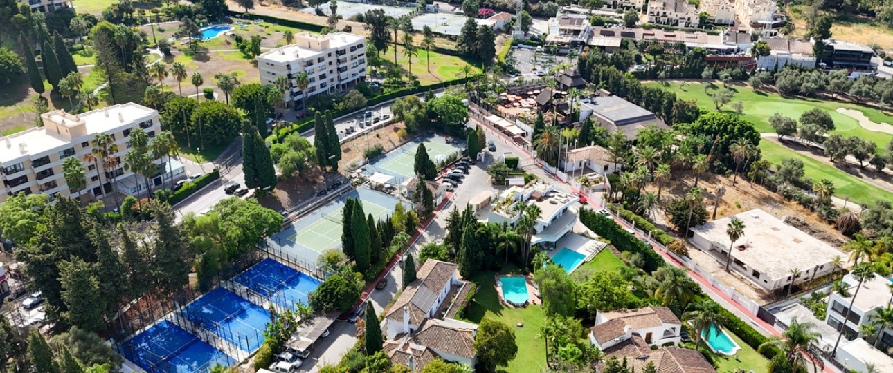 Resale - Villa - Marbella - Nueva Andalucía