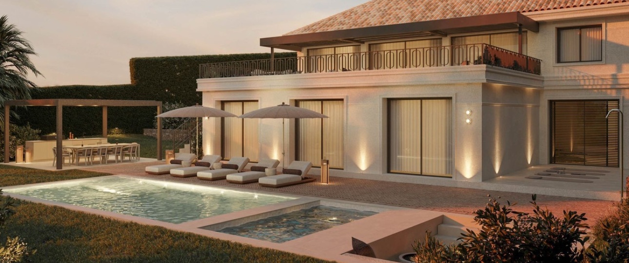 Resale - Villa - Marbella - Nueva Andalucía