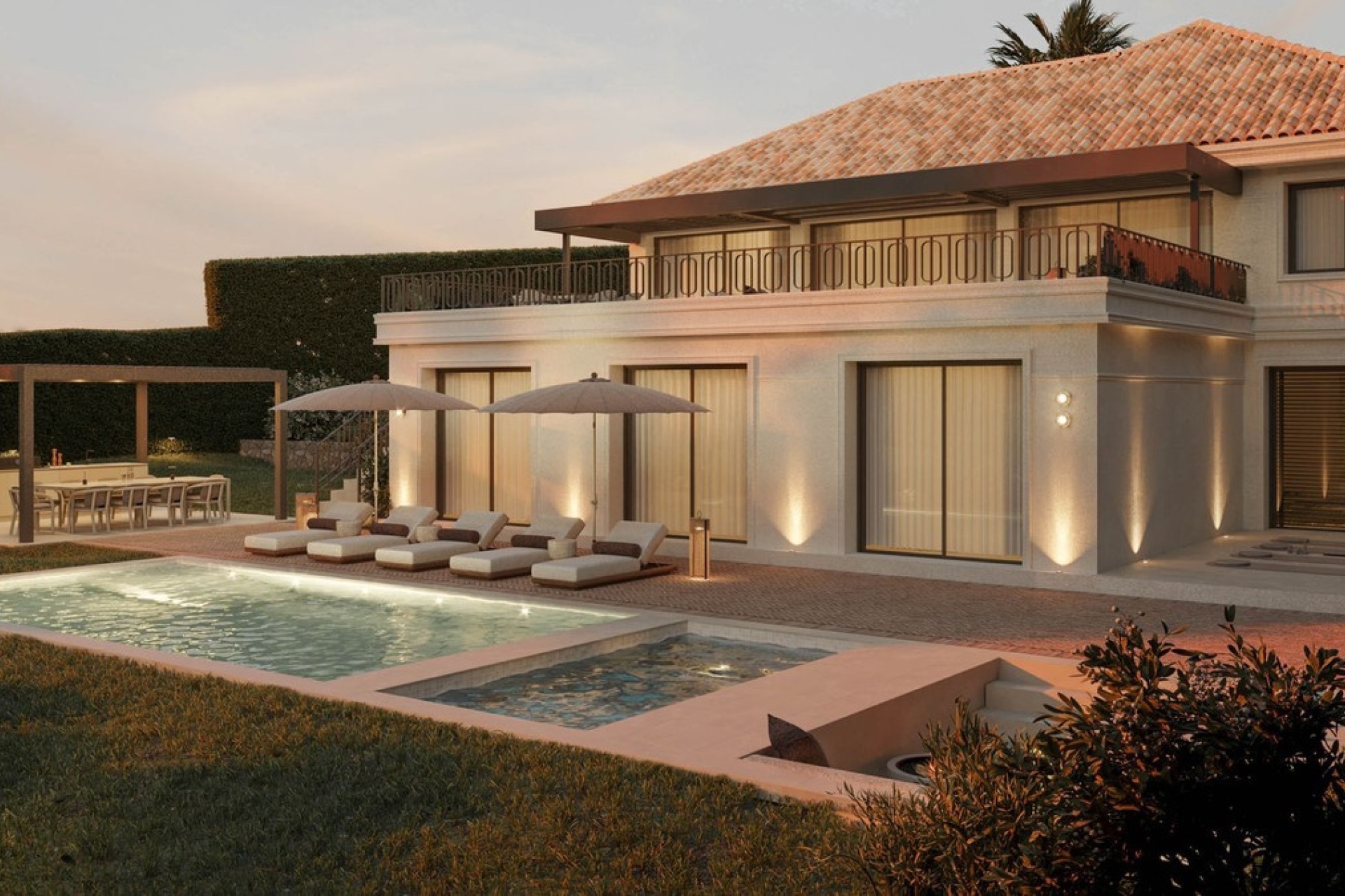 Resale - Villa - Marbella - Nueva Andalucía