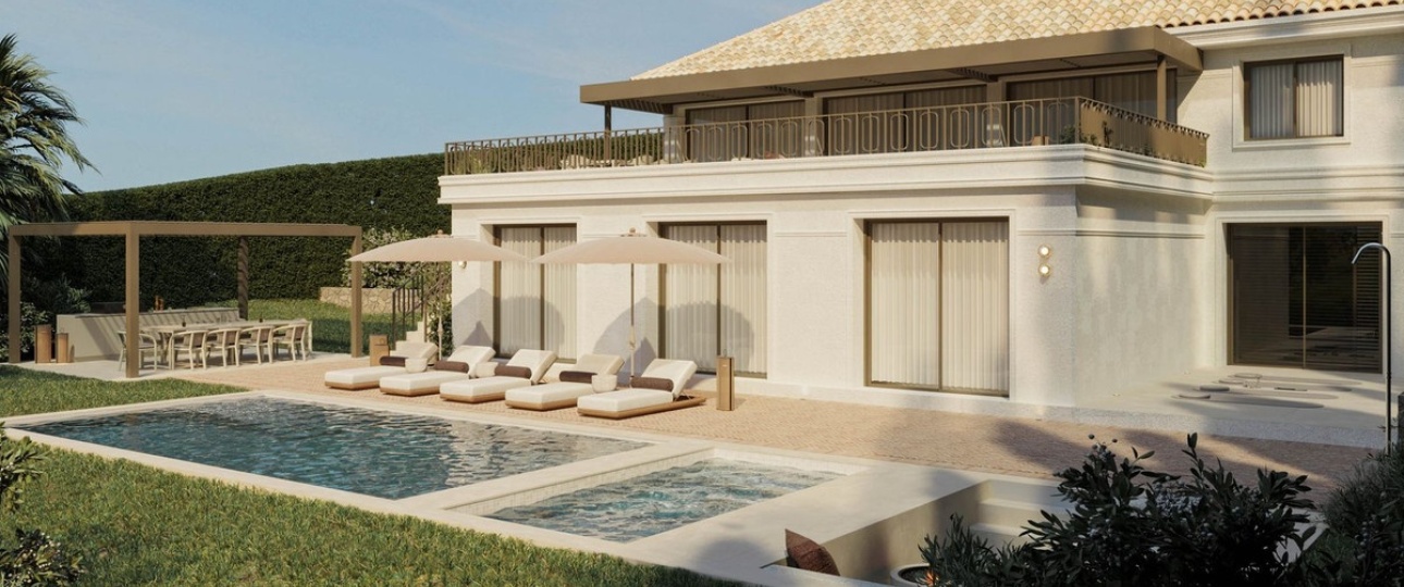 Resale - Villa - Marbella - Nueva Andalucía