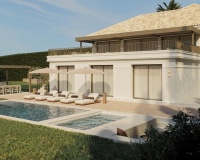Resale - Villa - Marbella - Nueva Andalucía