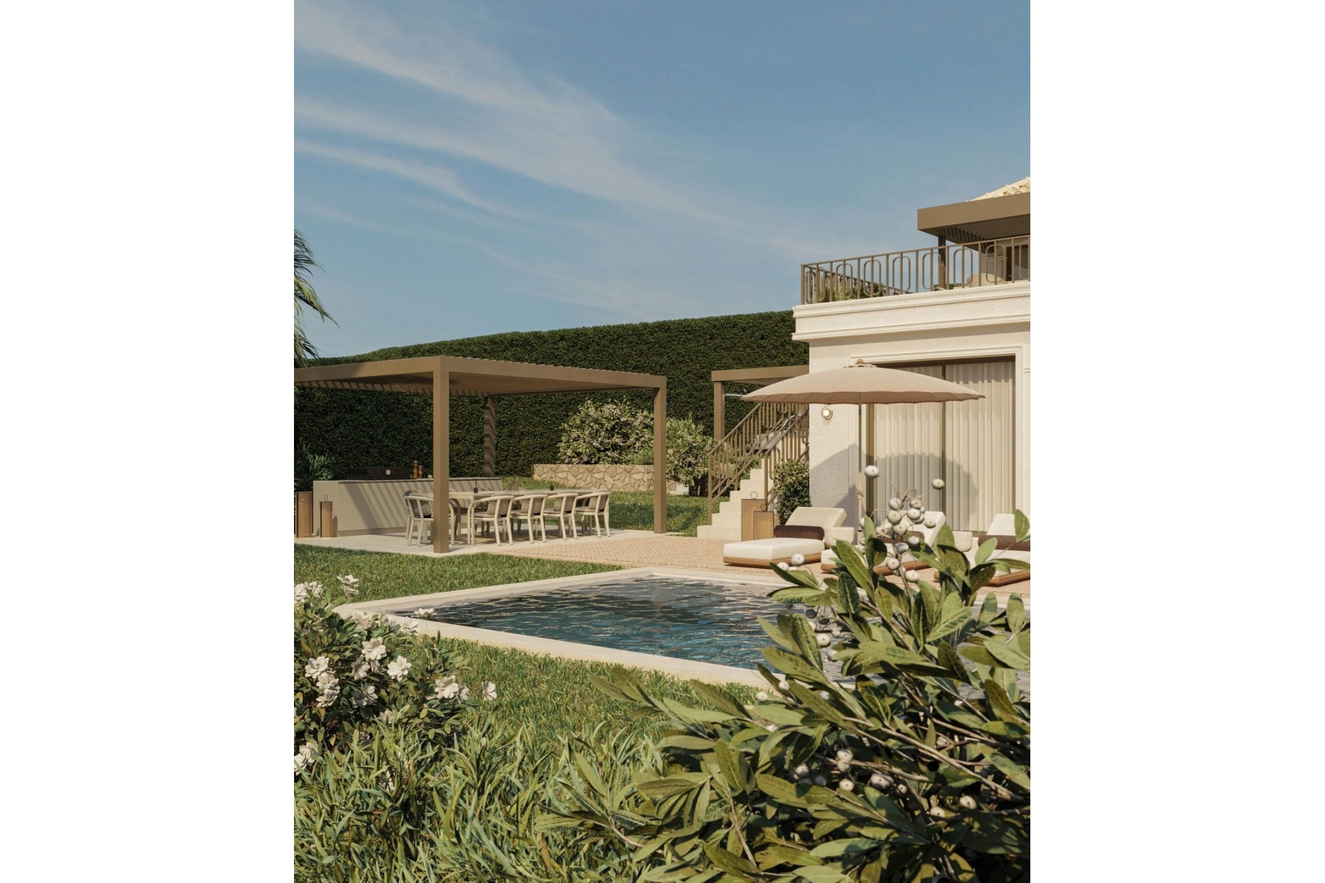 Resale - Villa - Marbella - Nueva Andalucía