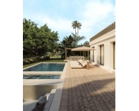 Resale - Villa - Marbella - Nueva Andalucía