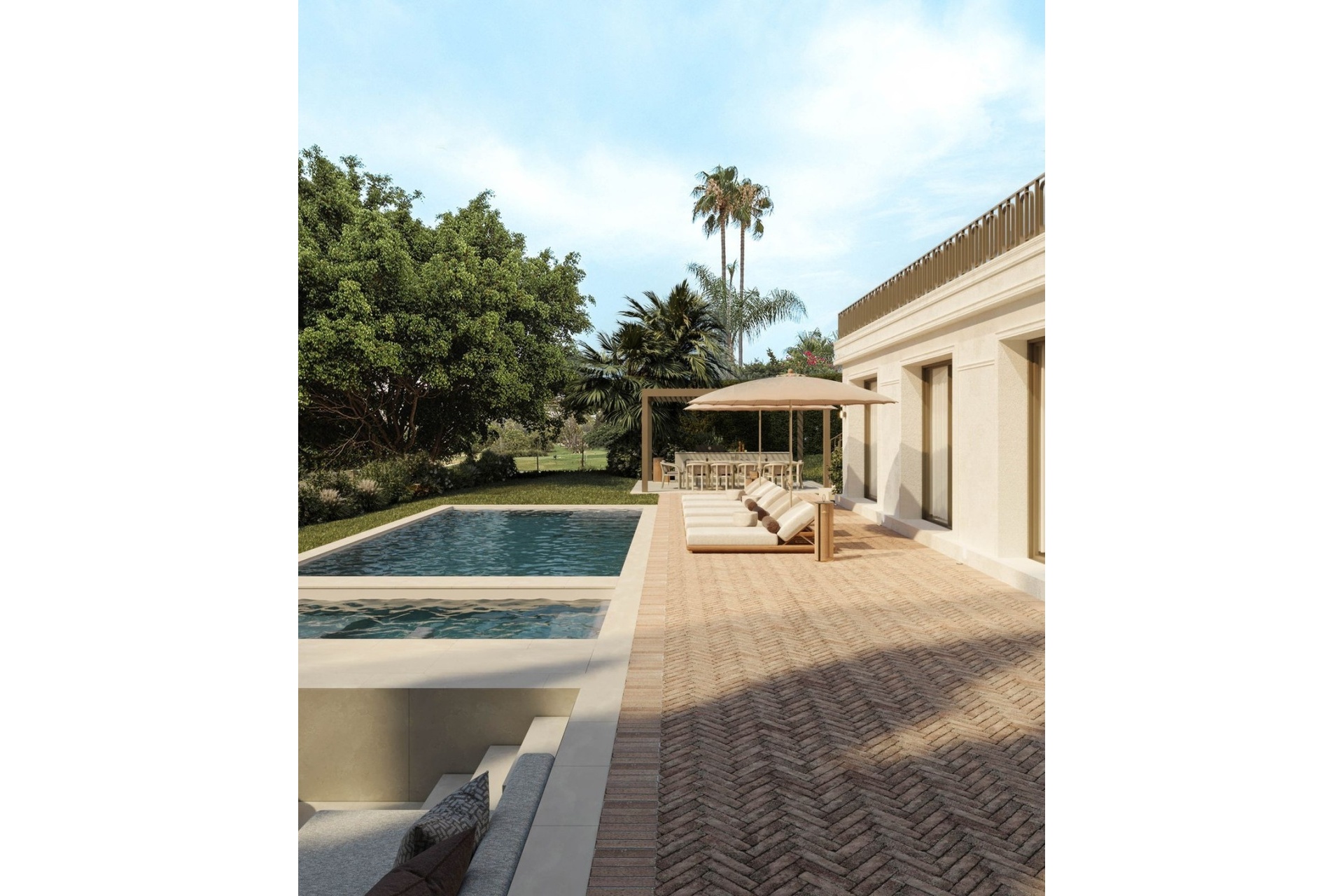 Resale - Villa - Marbella - Nueva Andalucía