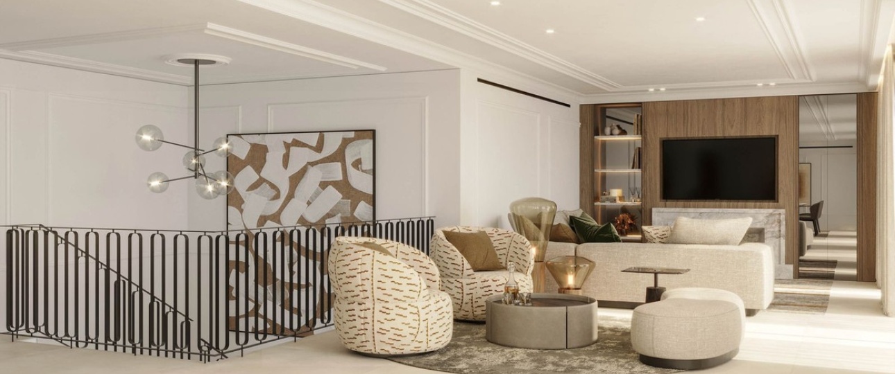 Resale - Villa - Marbella - Nueva Andalucía