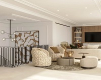 Resale - Villa - Marbella - Nueva Andalucía