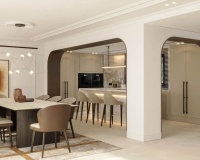 Resale - Villa - Marbella - Nueva Andalucía