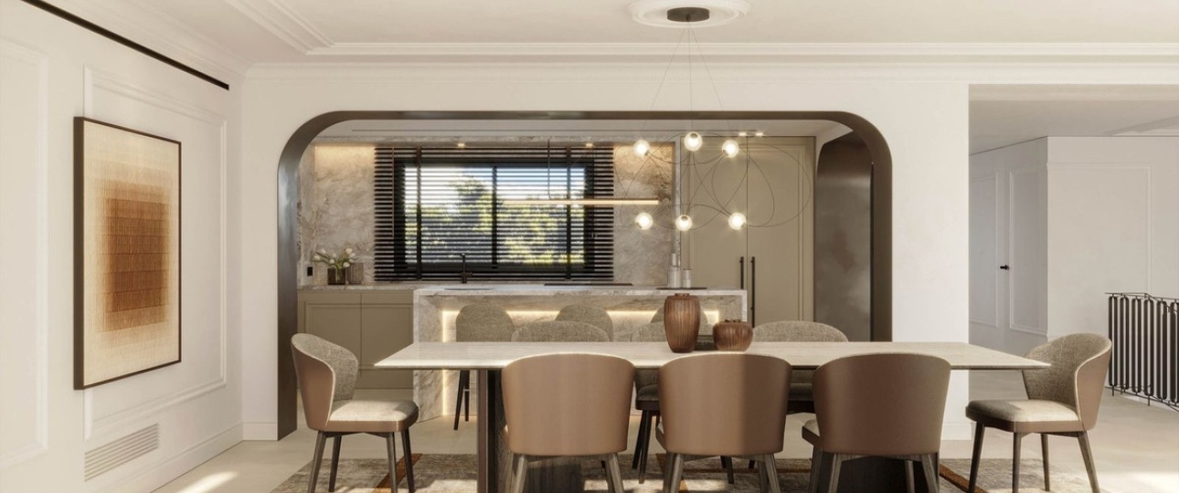 Resale - Villa - Marbella - Nueva Andalucía