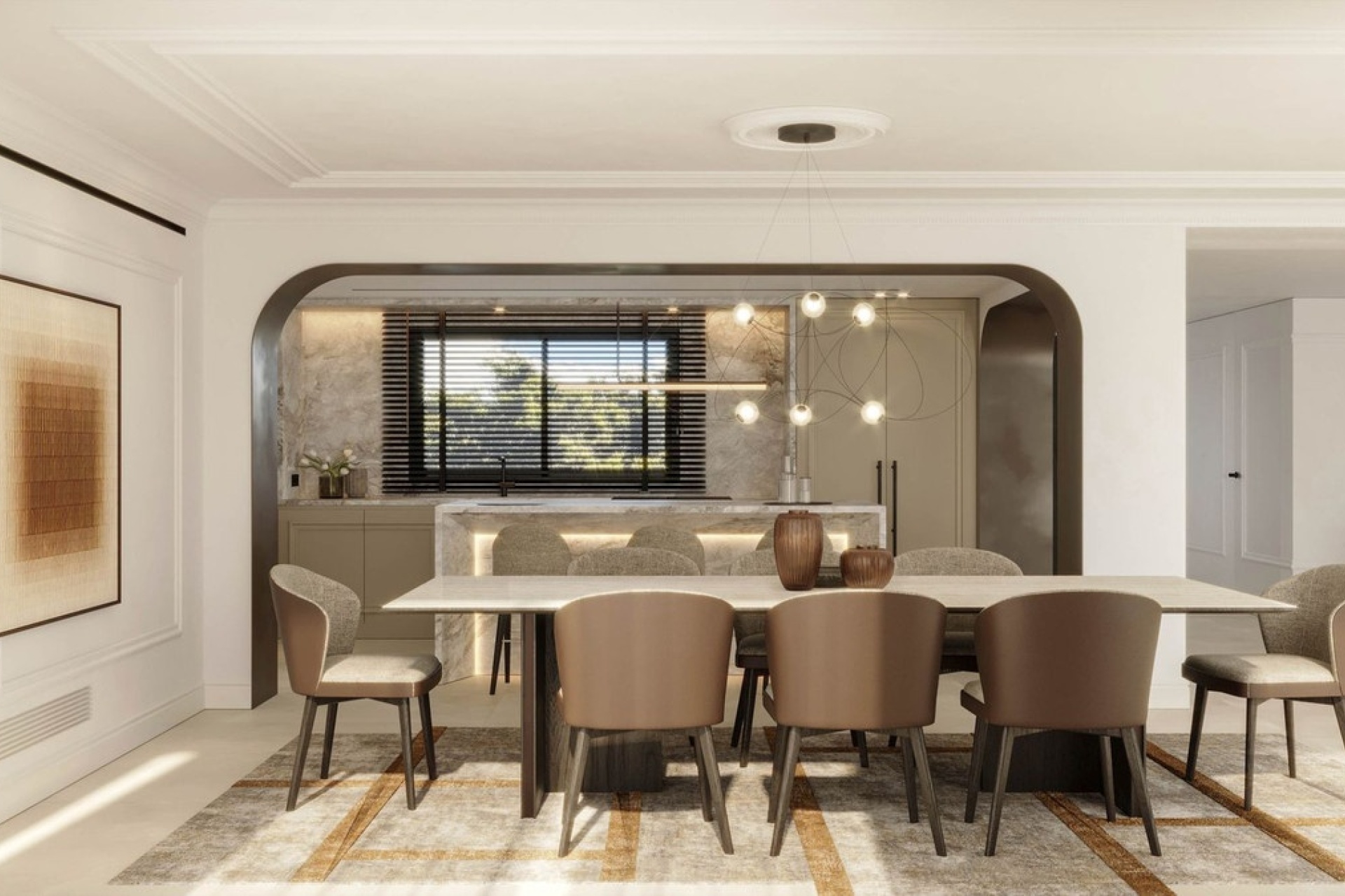 Resale - Villa - Marbella - Nueva Andalucía