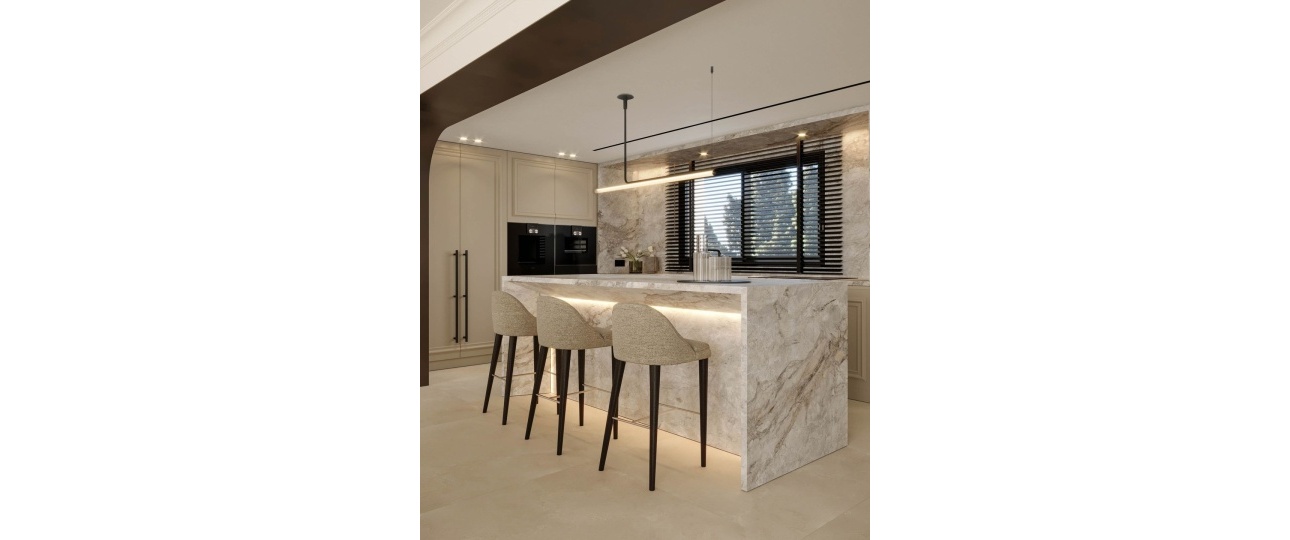 Resale - Villa - Marbella - Nueva Andalucía