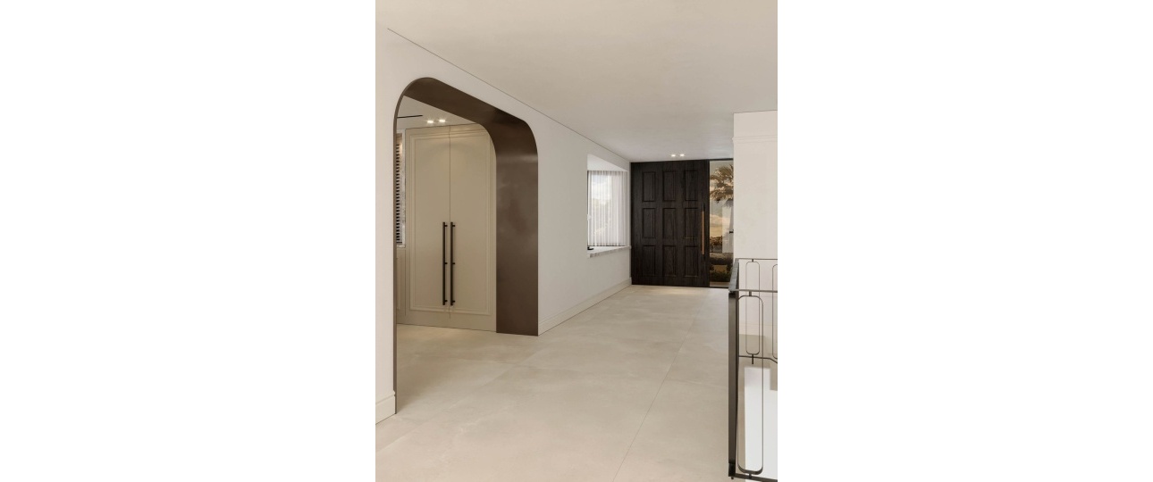 Resale - Villa - Marbella - Nueva Andalucía