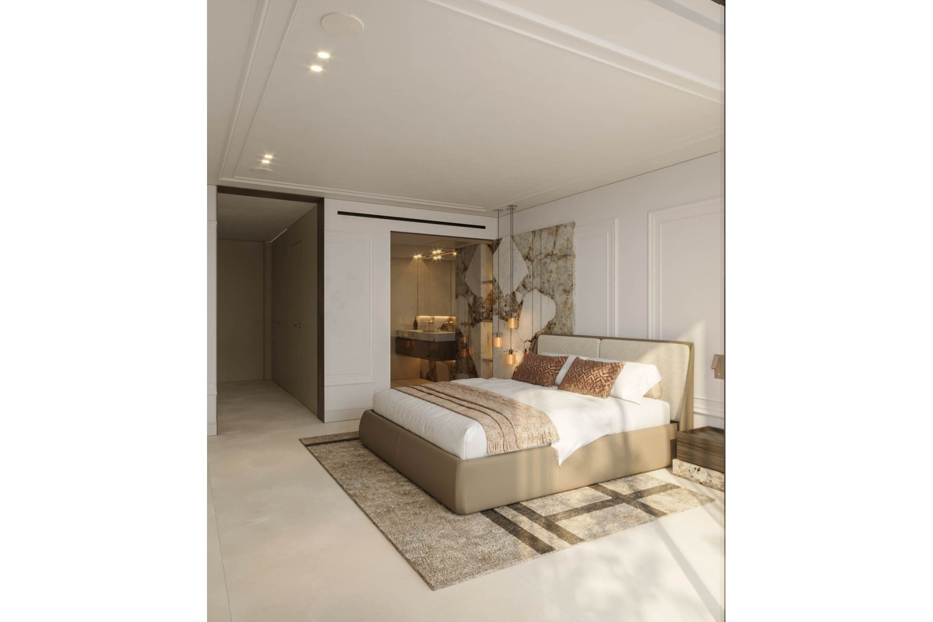 Resale - Villa - Marbella - Nueva Andalucía