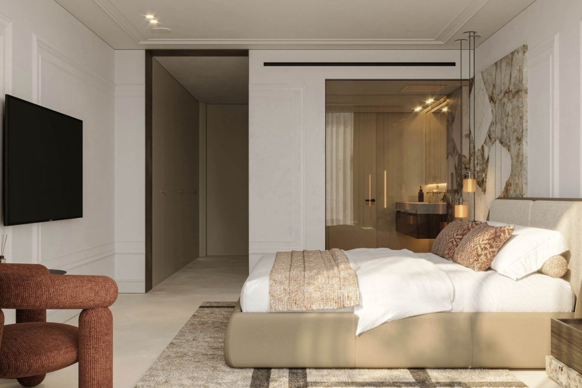 Resale - Villa - Marbella - Nueva Andalucía