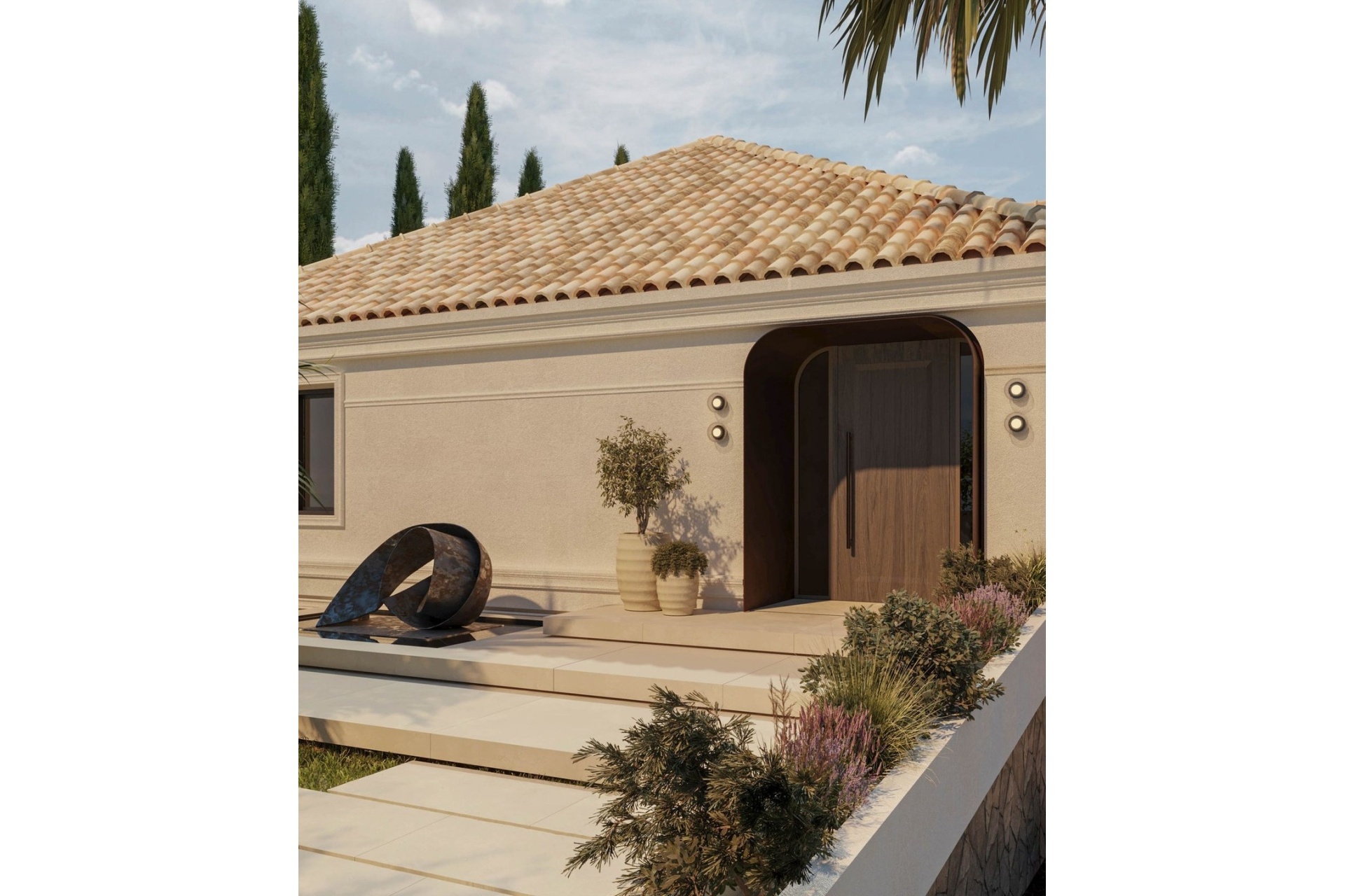 Resale - Villa - Marbella - Nueva Andalucía