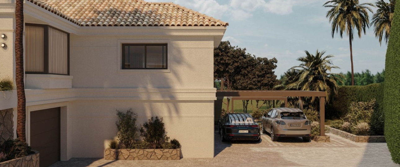 Resale - Villa - Marbella - Nueva Andalucía