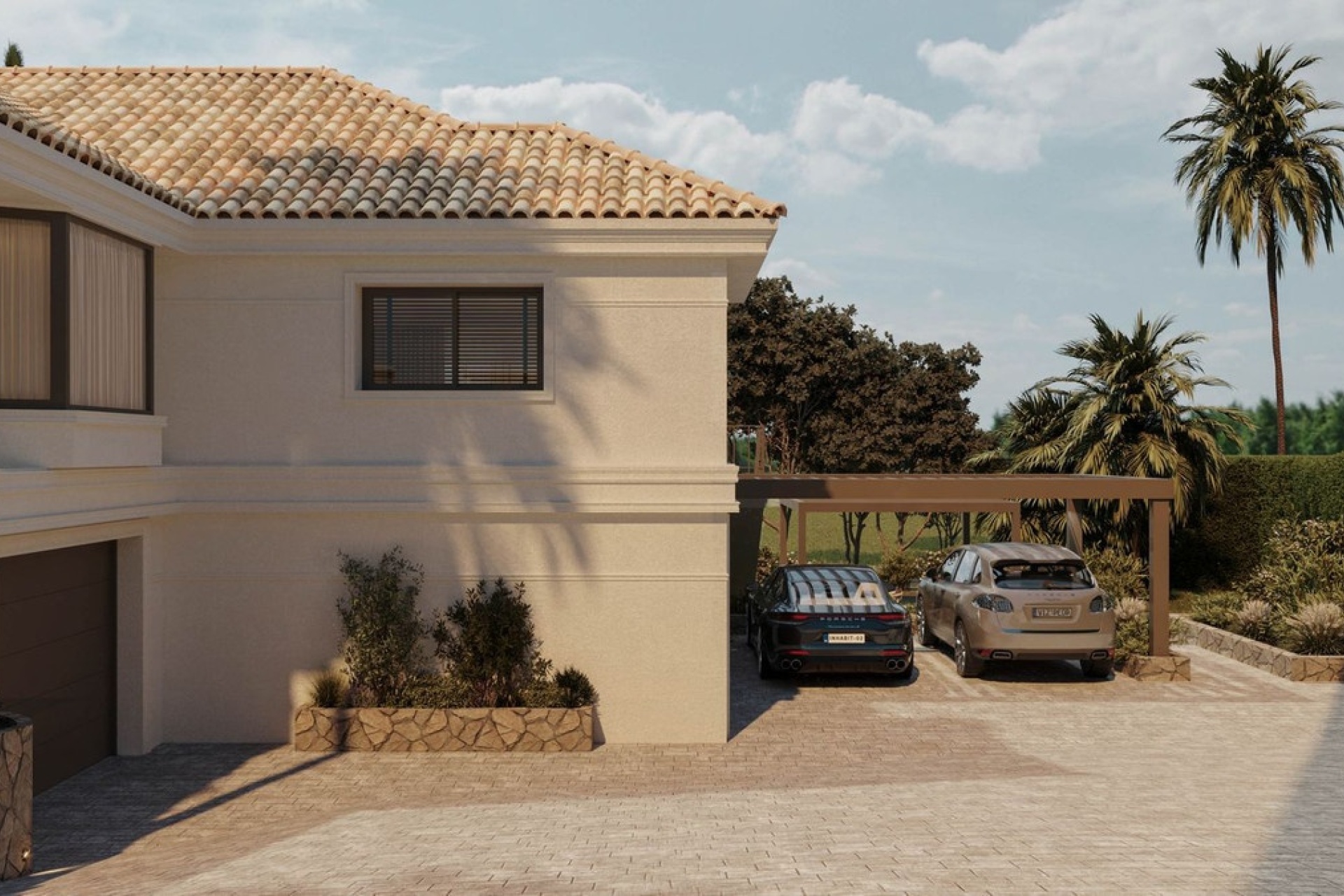 Resale - Villa - Marbella - Nueva Andalucía