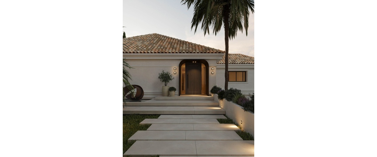 Resale - Villa - Marbella - Nueva Andalucía