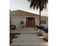 Resale - Villa - Marbella - Nueva Andalucía
