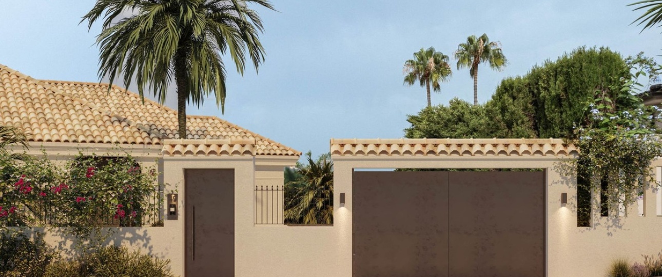 Resale - Villa - Marbella - Nueva Andalucía