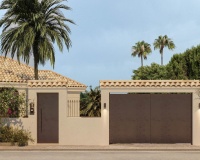 Resale - Villa - Marbella - Nueva Andalucía