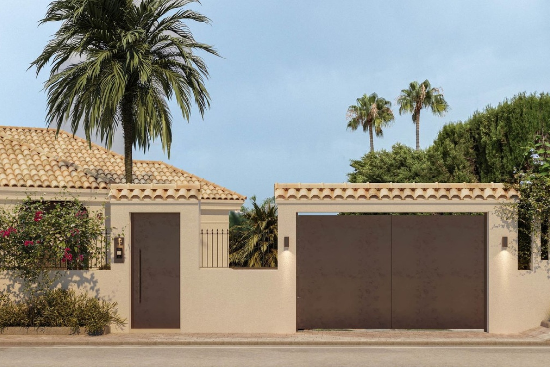 Resale - Villa - Marbella - Nueva Andalucía