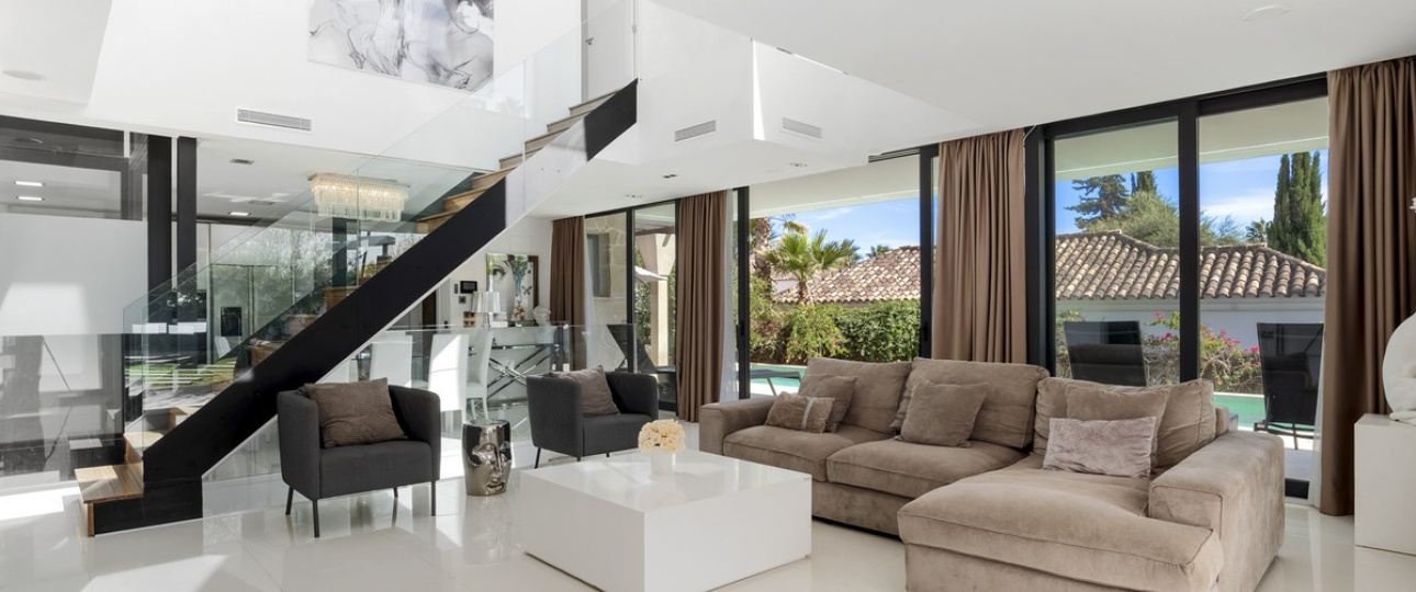 Resale - Villa - Marbella - Nueva Andalucía