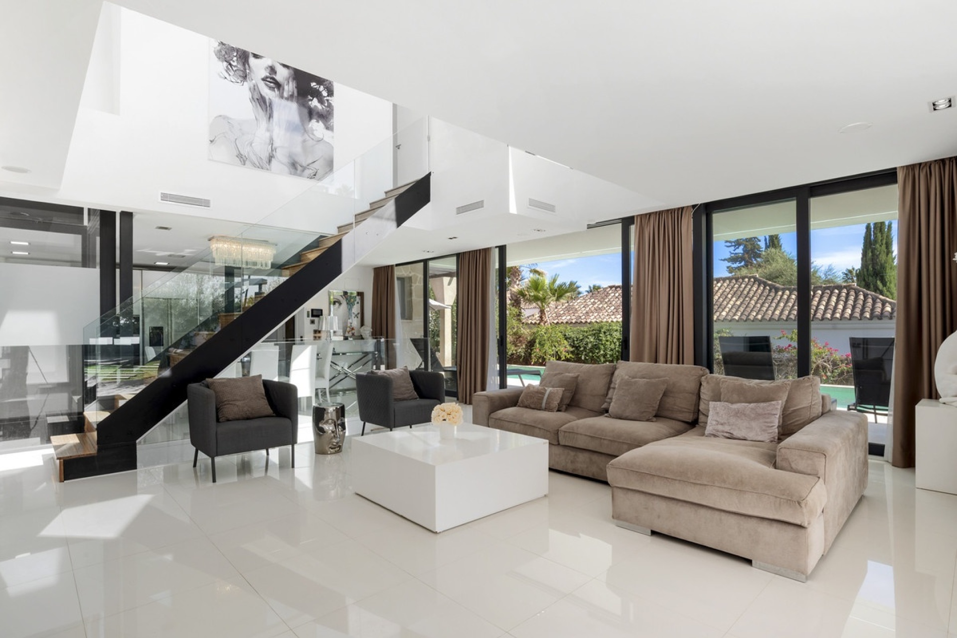 Resale - Villa - Marbella - Nueva Andalucía