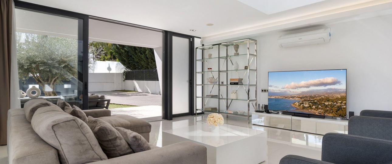 Resale - Villa - Marbella - Nueva Andalucía