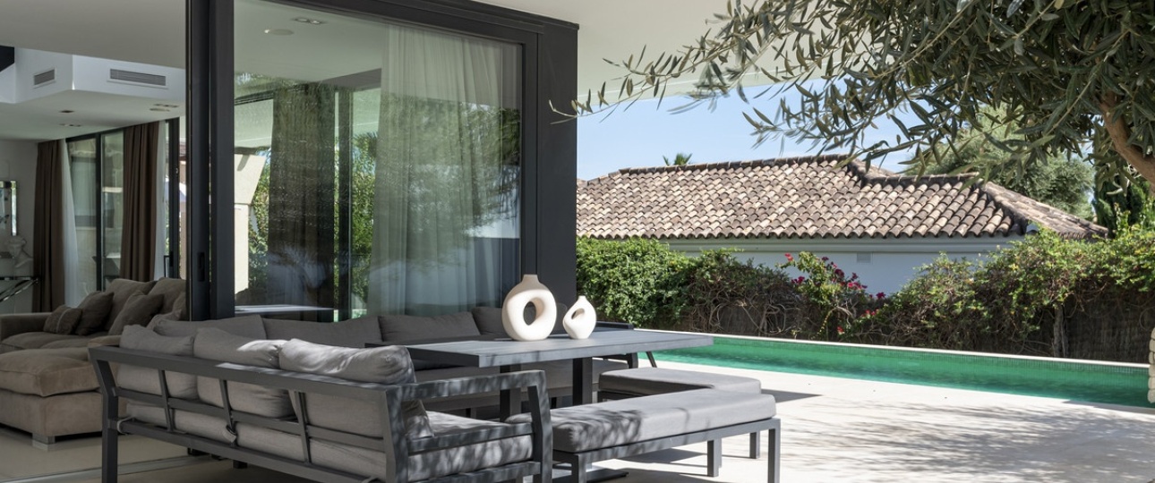 Resale - Villa - Marbella - Nueva Andalucía
