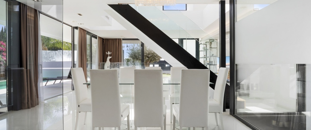 Resale - Villa - Marbella - Nueva Andalucía