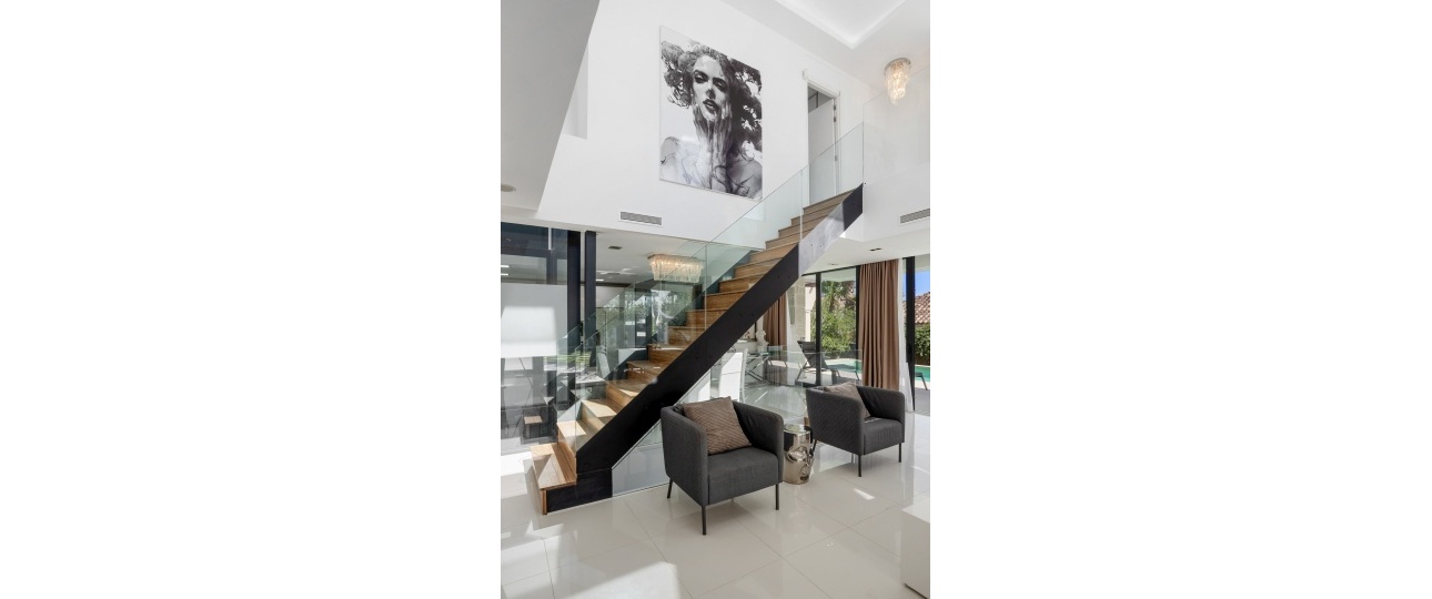 Resale - Villa - Marbella - Nueva Andalucía
