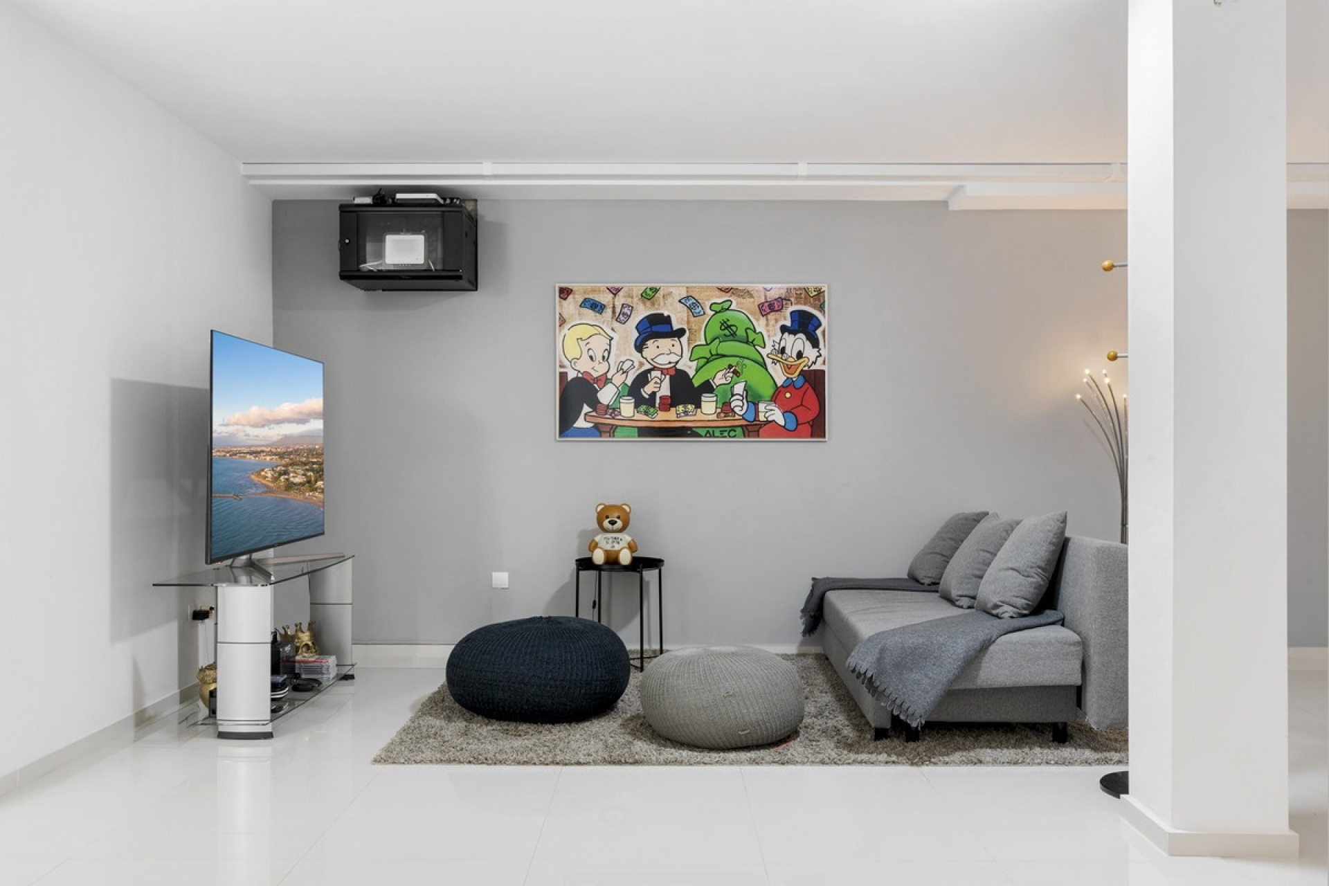 Resale - Villa - Marbella - Nueva Andalucía