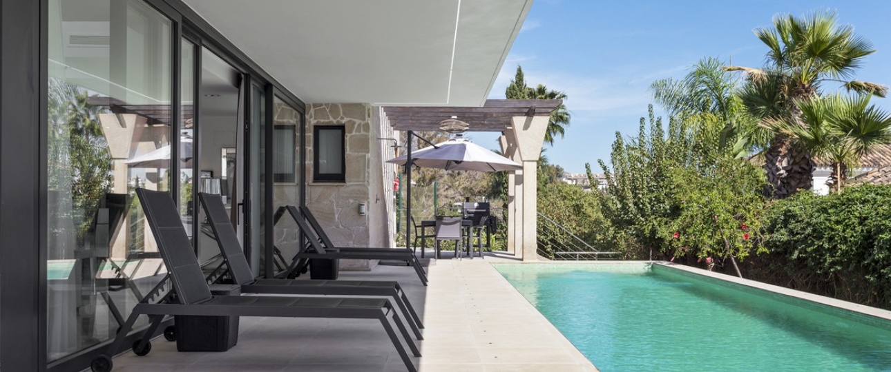 Resale - Villa - Marbella - Nueva Andalucía