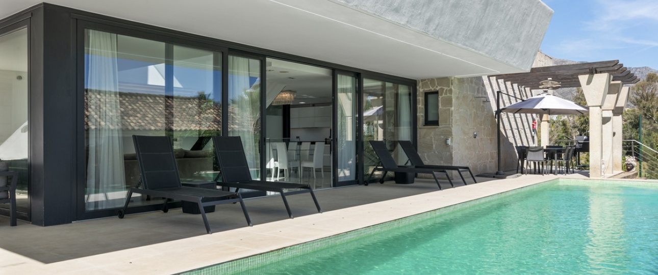 Resale - Villa - Marbella - Nueva Andalucía