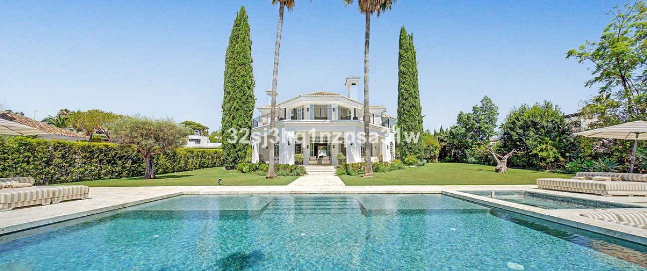 Resale - Villa - Marbella - Nueva Andalucía