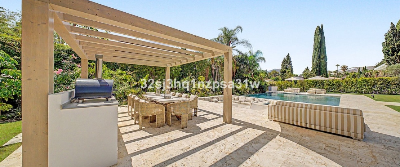 Resale - Villa - Marbella - Nueva Andalucía