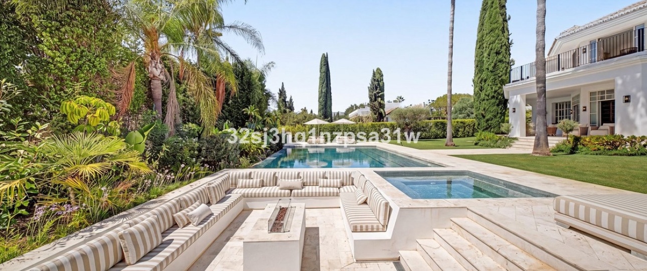Resale - Villa - Marbella - Nueva Andalucía