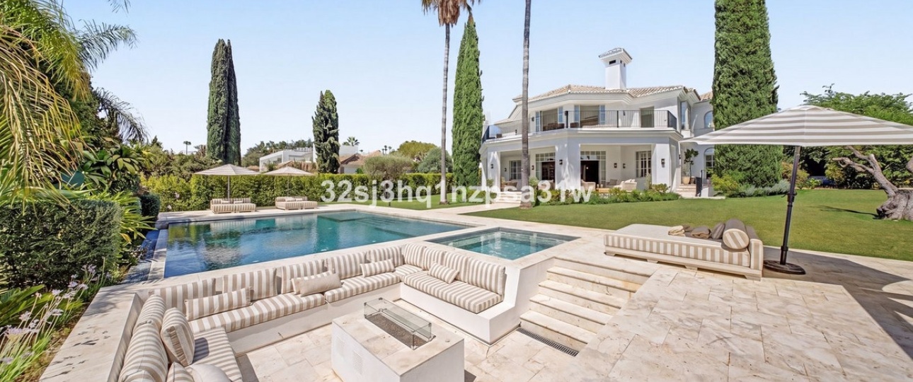 Resale - Villa - Marbella - Nueva Andalucía