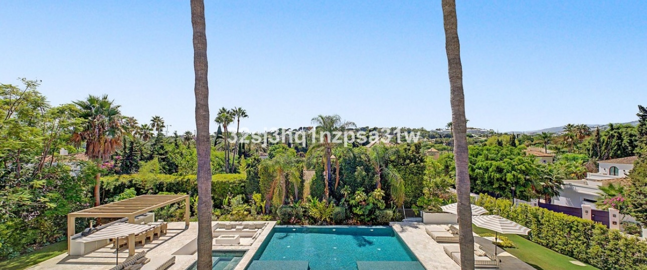 Resale - Villa - Marbella - Nueva Andalucía