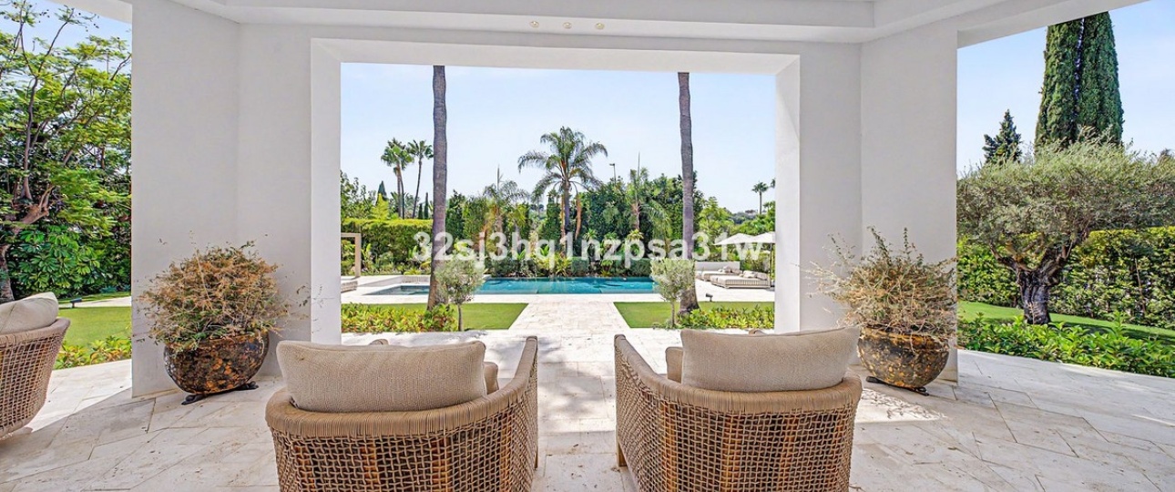 Resale - Villa - Marbella - Nueva Andalucía